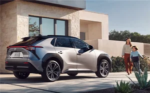 전기車도 '대출' 한다..도서관의 '변신' 어디까지?