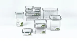 환경호르몬 없는 저탄소·고투명 밀폐용기 개발