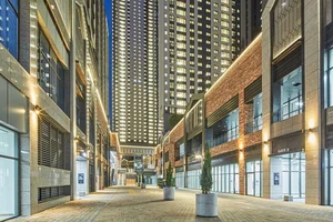 '랜드마크' 포레나 전주에코시티에 키즈 테마파크 입점키로