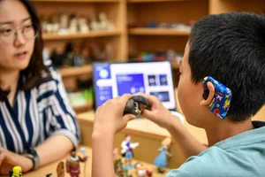 현대모비스, 운전자 부주의 탐지 기술 아동 심리상담에 쓴다