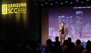 삼성전기, 부산서 해외 고객 초청 행사..130여개사 200여명 초청