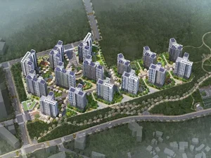 호반컨소시엄의 광주 위파크 마륵공원 '완판' 랠리