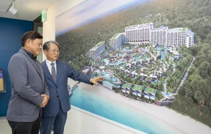 유림개발, 필리핀 보홀 고급 복합리조트단지 개발 본격화