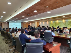 미래에셋증권 인니법인, 2023 코퍼릿 데이 개최