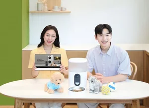 삼성전자, 삼성닷컴에 '펫 케어 스토어' 오픈..하반기 훈련서비스 출시