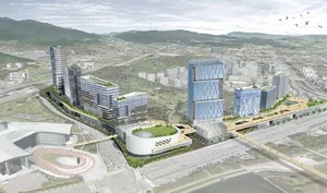 백현MICE 사업 우선대상자에 메리츠-DL이앤씨 컨소시엄 선정(1보)