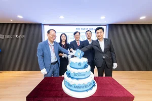 IBK투자증권, 창립 15주년 기념식 개최..