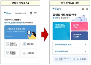 국토부, 내일부터 안심전세앱 2.0 서비스 시작