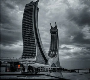 중동 스마트시티 원조는 네옴 아니고 카타르 루사일 [스마트시티 구축 사례]