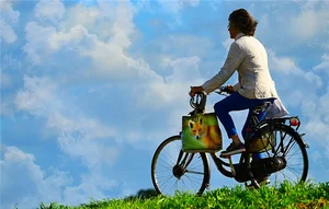 여성 자전거 이용자 만족도 높아야 ‘마이크로모빌리티 친화 도시’