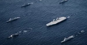 차세대 한국형 구축함 모형 최초 공개된다