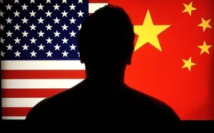 美주식 9.8% 오를 때 中주식 9% 떨어져