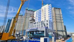 선행지표로 본 건설 경기 '암울'..4월 건설수주액 50.6%↓