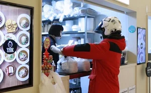 배달시장 침체에도 먼키 무료배달 '질주'