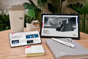 현대모비스, 3년 연속 연구개발비 1조원 넘겨..2023 지속가능성보고서 발간