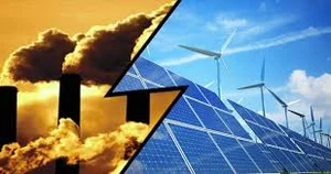 유럽에서 드디어 풍력ㆍ태양광이 화석 발전을 추월