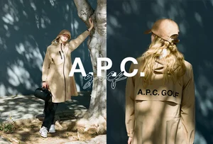 아페쎄 골프, 장마철 우(雨)중 라운드를 대비한 레인코트 출시