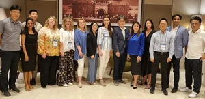 GS건설, 인도에서 해외법인 HR 컨퍼런스 개최