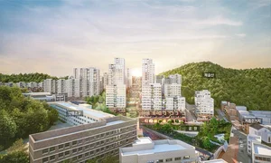 신림동 675 일대, 1480세대 숲세권 주거단지로 조성  