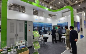 당인리발전소급 '대용량그린수소생산시스템’ 시선 강탈