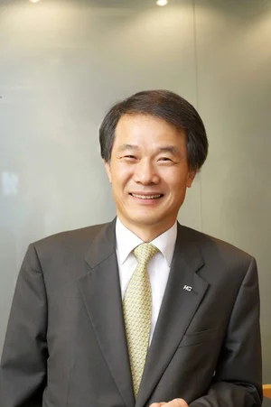 김종훈 한미글로벌 회장, 