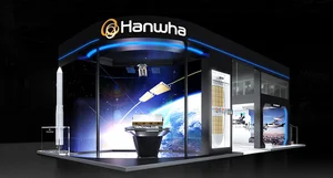 한화, 파리 에어쇼 참가..그룹 '우주 밸류체인' 선보인다