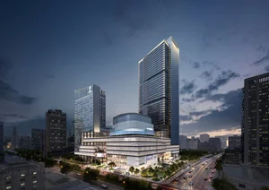 삼성물산, 대만서 7500억원 대형 복합개발 프로젝트 수주