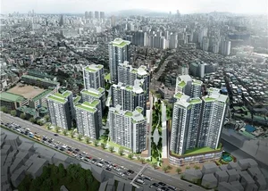 벌집 밀집지역 가리봉동, 최고 39층 1179가구 주거단지로 탈바꿈