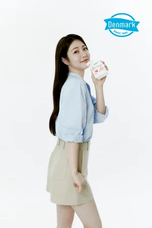 동원F&B, ‘덴마크’ 브랜드 모델로 배우 신예은 발탁