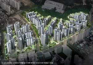 출퇴근 시간 짧은 직주근접 아파트 인기