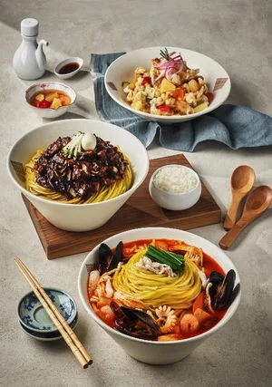 '100년家공화춘', 고속도로 휴게소 명품 먹거리로 꼽혀