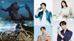 건강+바른생활...유통가, 갓생모델 전성시대