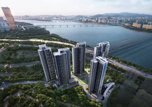 동작구 수방사 뉴:홈 사전청약, 7만 2000명 몰렸다.