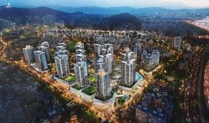 사업비 3조 한남 3구역 주택재개발...관리처분계획 인가 통과