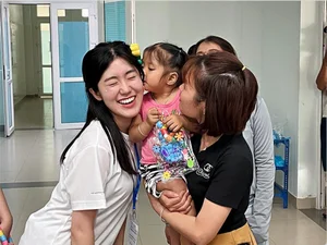 SK그룹이 27년간 베트남에서 한 일