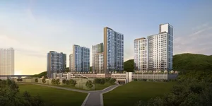 우미건설, 광주광역시 운암산공원 우미린 리버포레 8월 중 분양