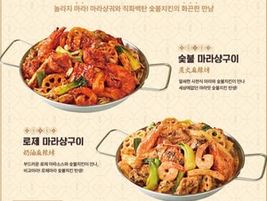 감탄계 숯불치킨, 신제품 2종 출시