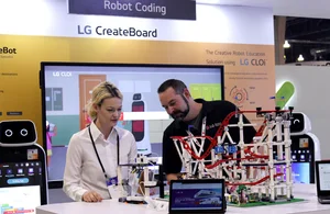 LG전자, 美 ISTE 2023 참가..IT기기 기반 교육모델 제시