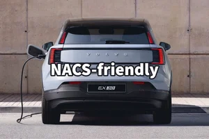 볼보도 테슬라 EV 충전 표준 채택