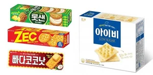 라면에 이어 과자 가격도 내려간다..다음은 빵?
