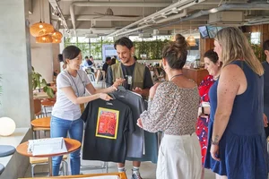 더네이쳐홀딩스, 내셔널지오그래픽 2024 SS 글로벌 수주회 개최