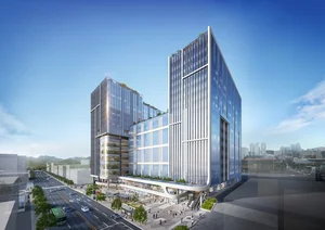 대보건설, 부산 동매역 '펜타플렉스 메트로' 계약 체결