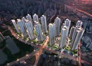 시흥 롯데캐슬 시그니처 견본주택 오픈