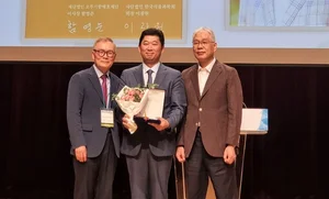 신한승 동국대 식공과 교수 오뚜기 함태호 학술상 수상