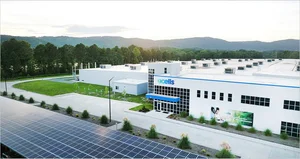 한화큐셀, 美 태양광 모듈 시장 점유율 35% 돌파