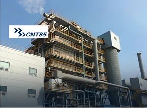 CNT85, 156억원 삼성디스플레이리서치 오수처리시설 배관 공사 수주