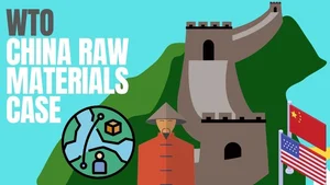 중국, 칩 전쟁에 희귀 원자재로 반격 개시