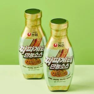 농심, 짜파게티 만능소스 출시