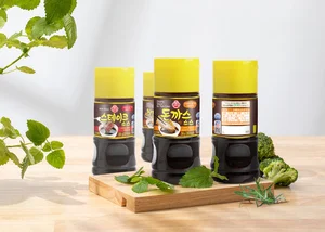 오뚜기, 육류소스 3종에 순환형 재활용 페트 적용