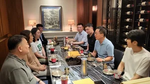 bhc치킨, 2023 전국 가맹점 소간담회 개최